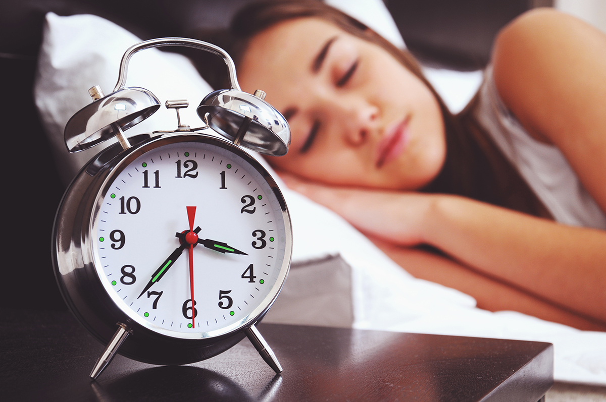 4 tips para dormir mejor